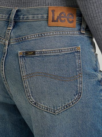 Women's Low Slung Slouch Jean