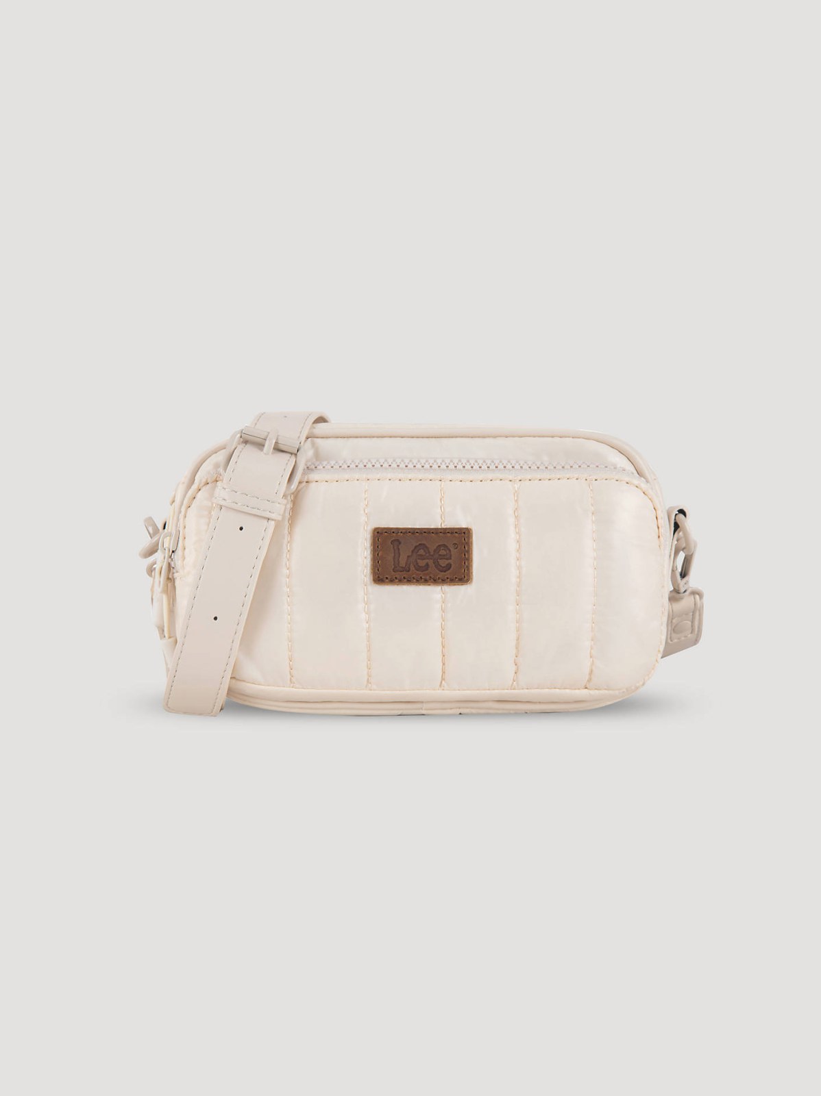 Women's Quilted Puffer Camera Bag