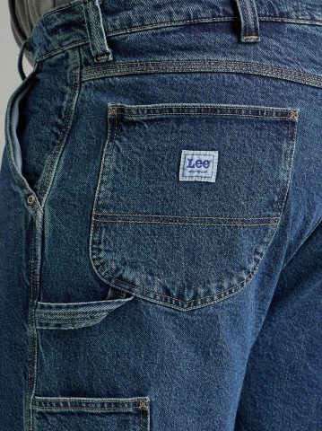 Men's Legendary Workwear Loose Fit Carpenter Jean (Big & Tall)