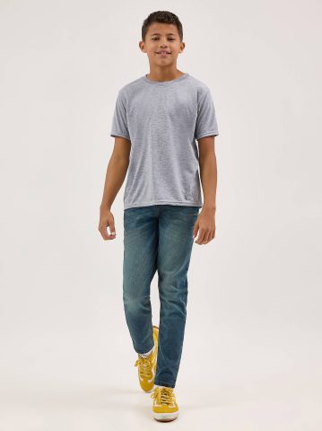 Boy's Slim Straight Stretch Jean Boy's Slim Straight Stretch Jean
