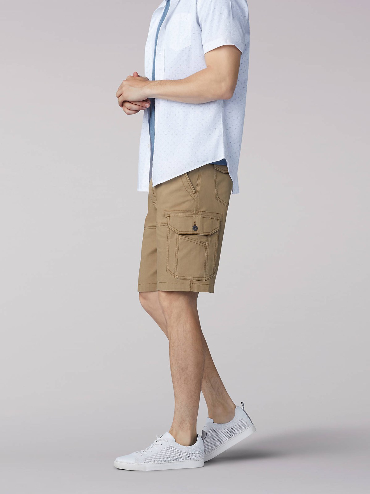 Men's Extreme Motion Swope Cargo Short - view 3
