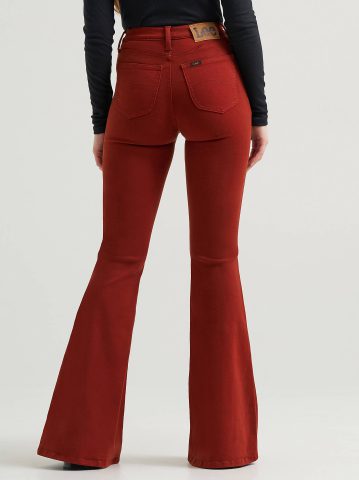 Women's High Rise Ever Fit® Flare Jean