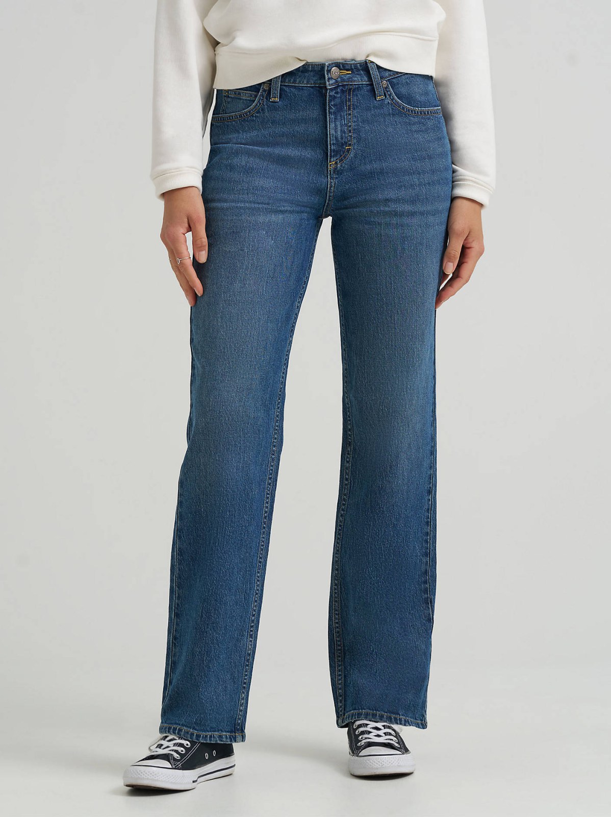 Women's Legendary Relaxed Straight Jean - view 2