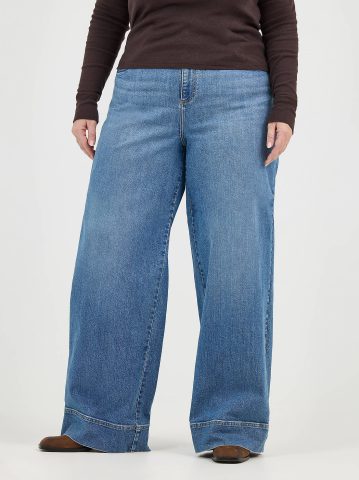 Women's Legendary Trouser Jean (Plus) — alternate view