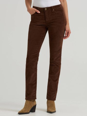 Women's Legendary Corduroy Straight Jean