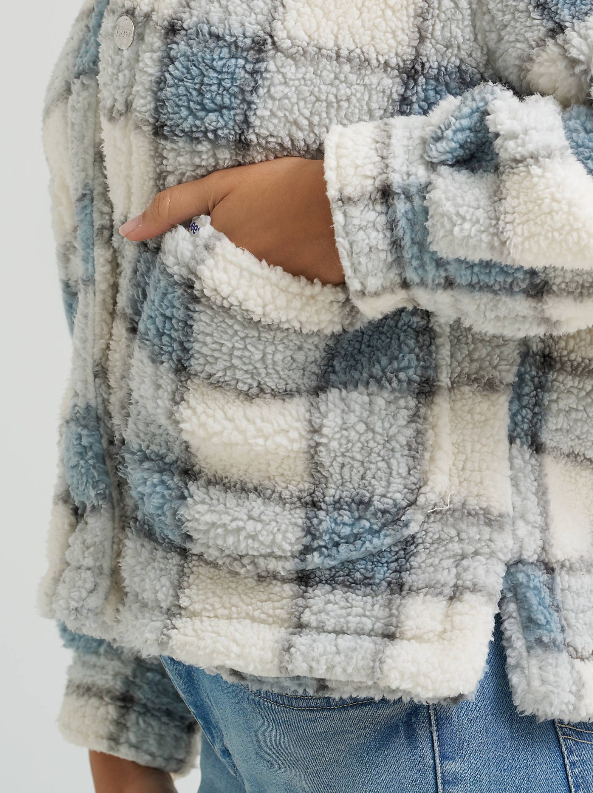 Women's Legendary Fleece Chore Jacket - view 3