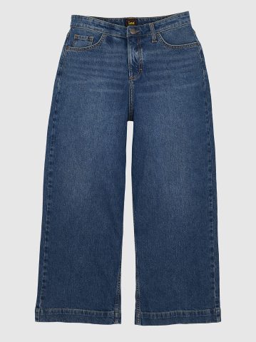 Women's Legendary Wide Leg Crop Jean