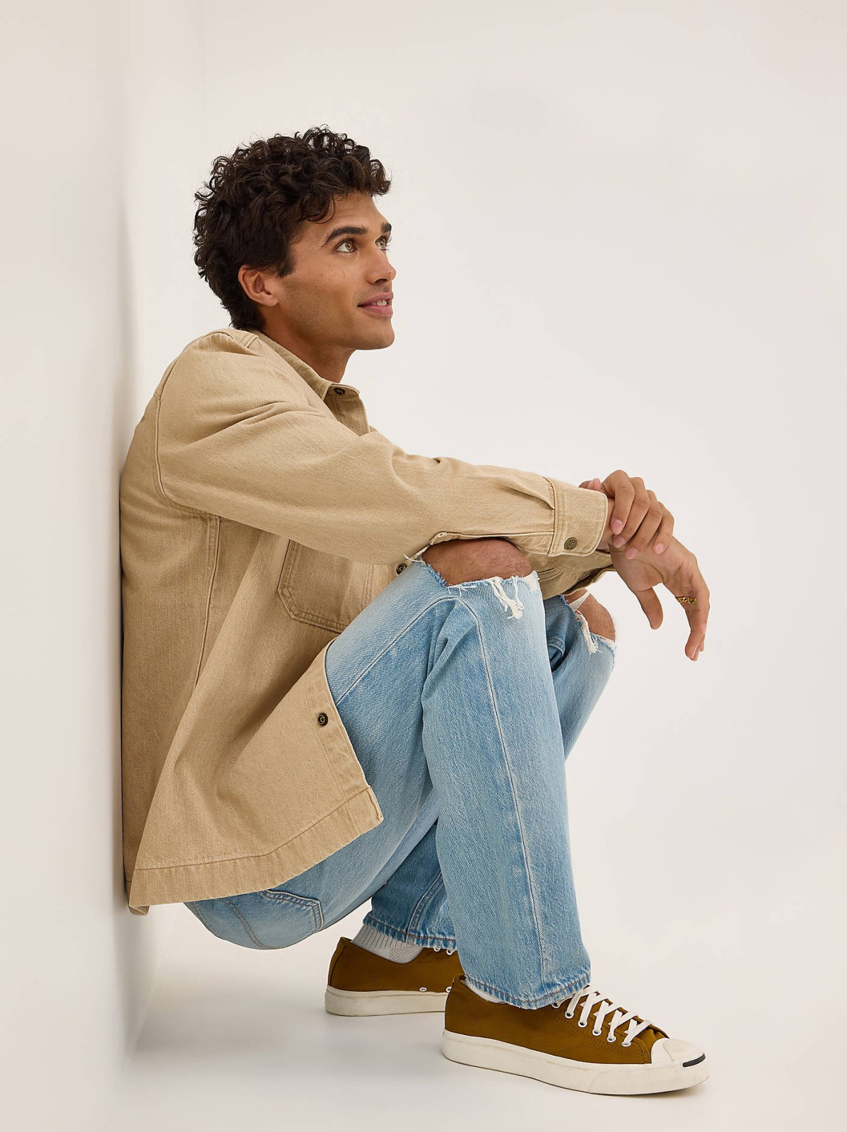 Men's West Straight Jean - view 2
