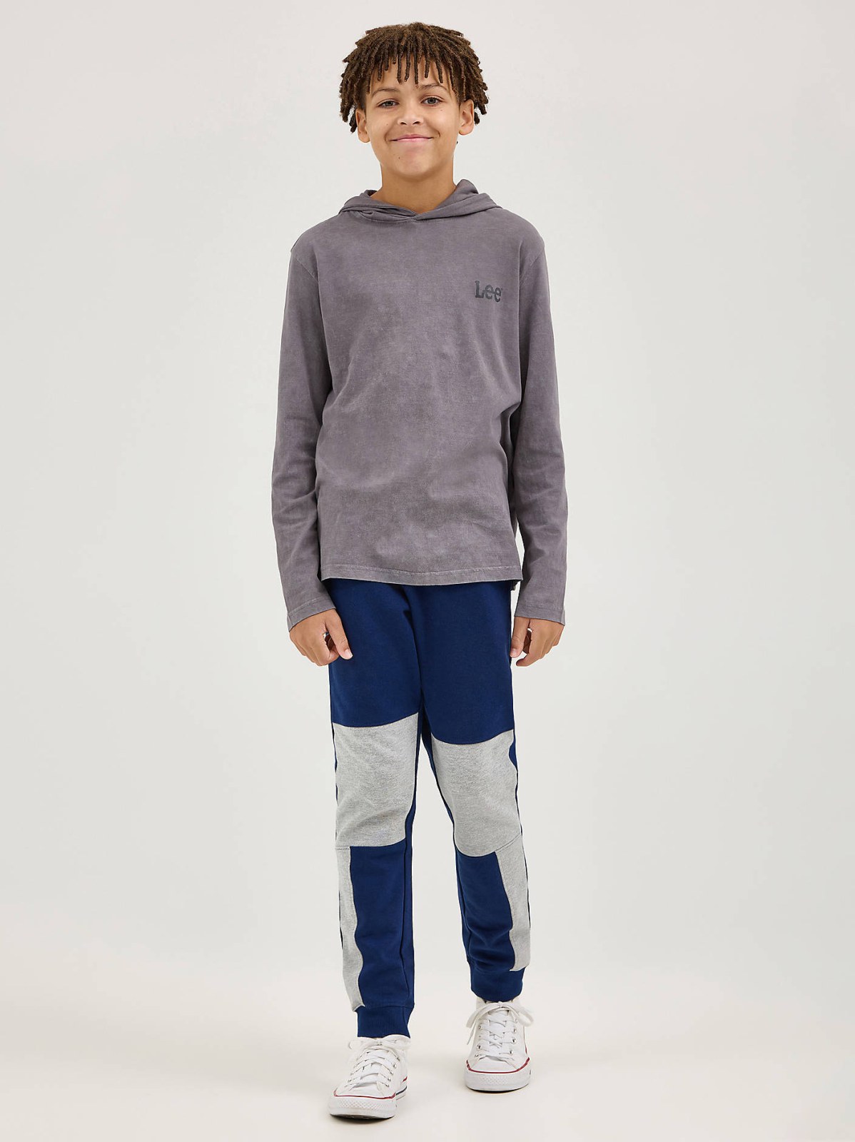 Boy's 2-Pack Fleece Cargo Jogger - view 3