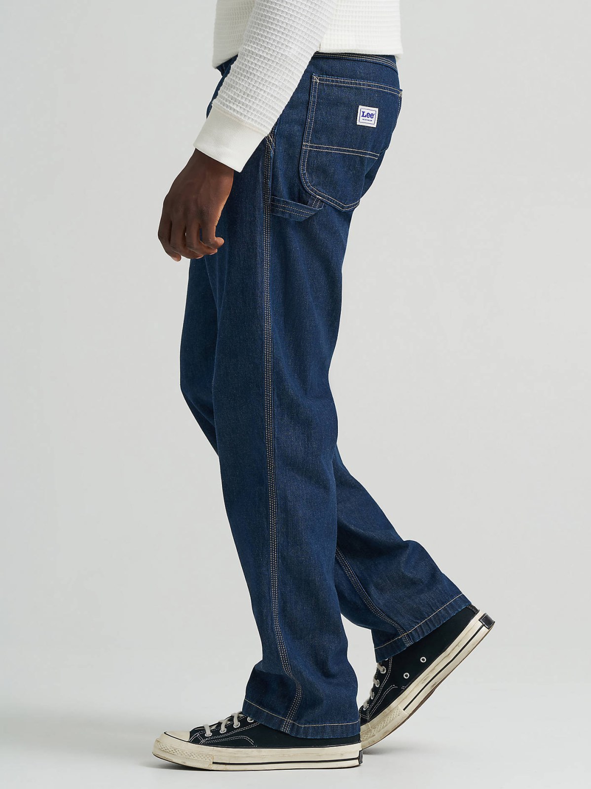 Men's Premium Loose Straight Carpenter Jean - view 5
