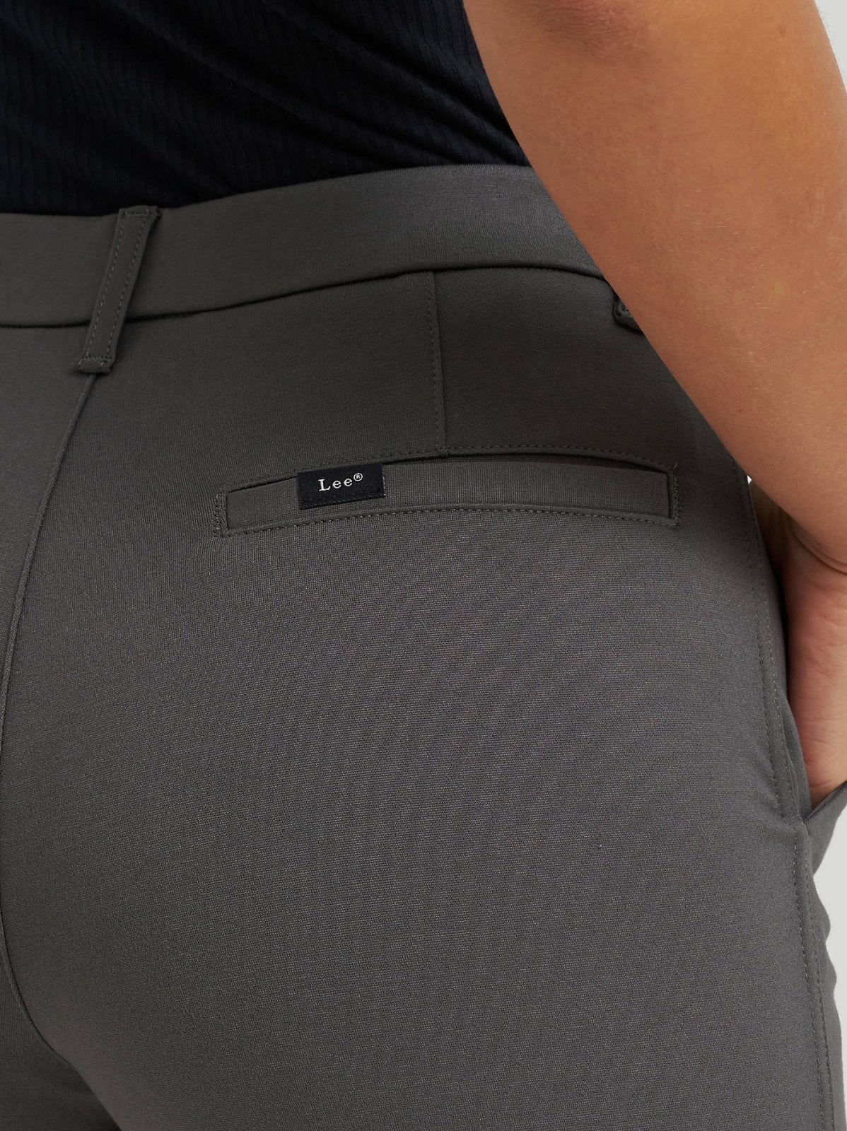 Women's Ultra Lux Comfort Any Wear Straight Pant - view 5