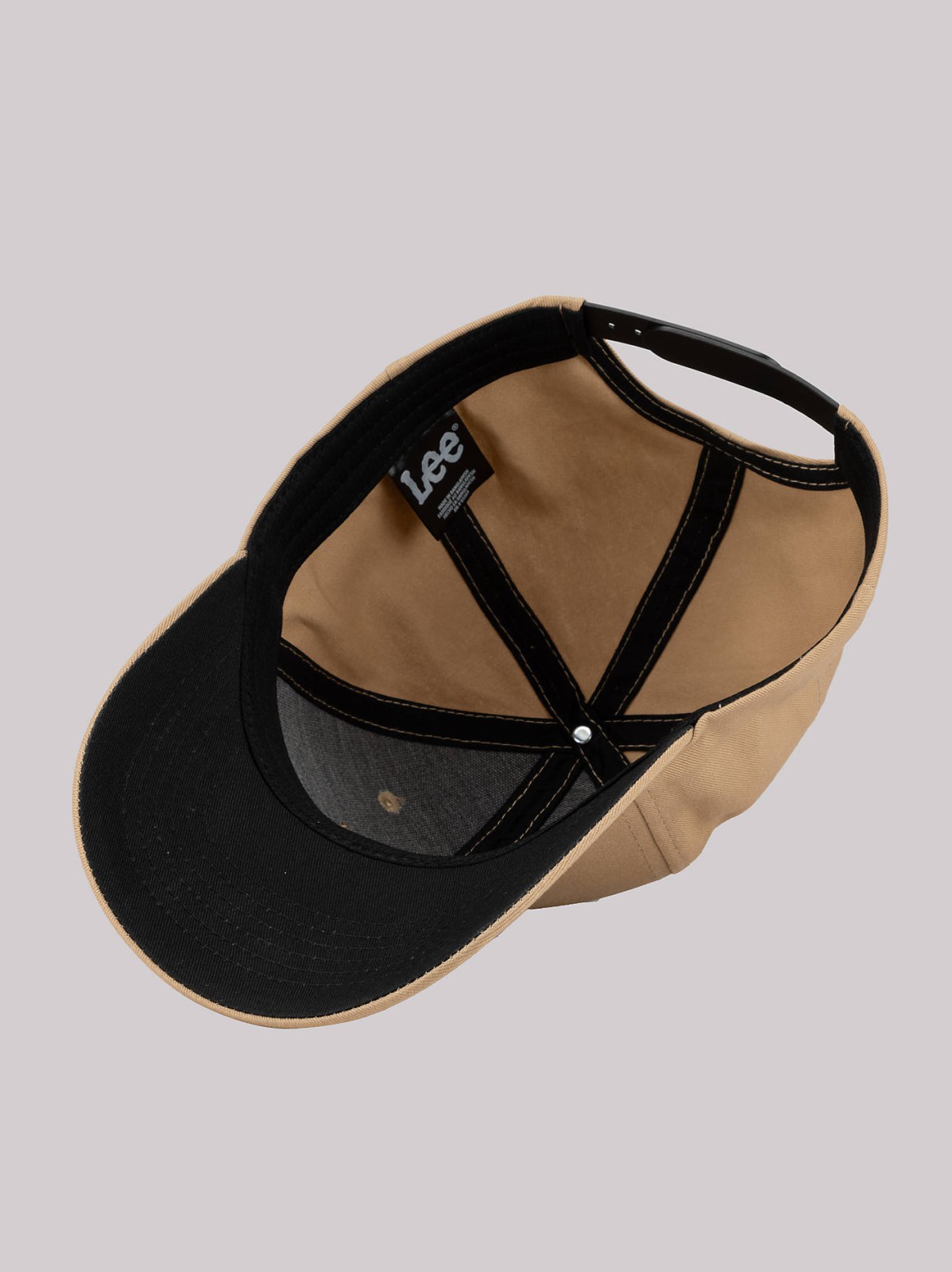 Men's Hook Loop Tonal Logo Hat - view 3