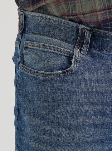 Men's Extreme Motion MVP Relaxed Straight Jean (Big & Tall)