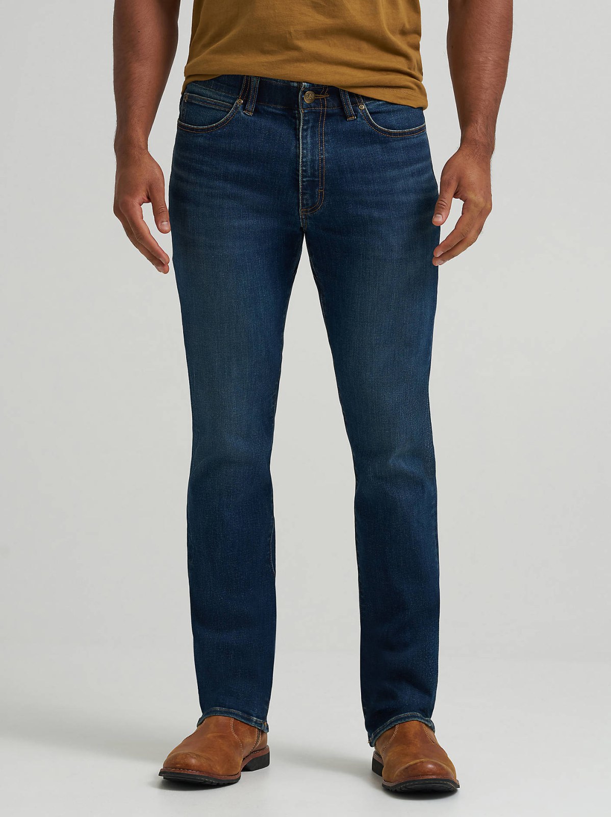 Men's Extreme Motion Slim Bootcut Jean - view 2