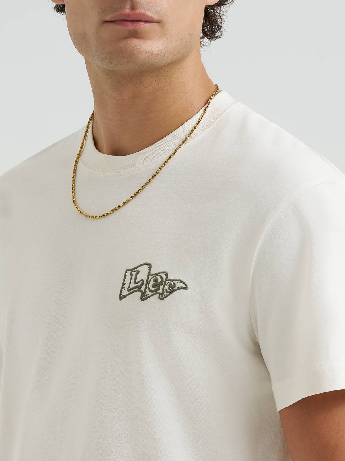 Men's Pennant Logo Tee - view 5