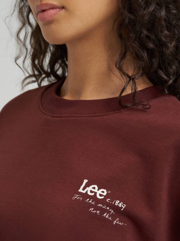 Women's Crewneck Sweatshirt
