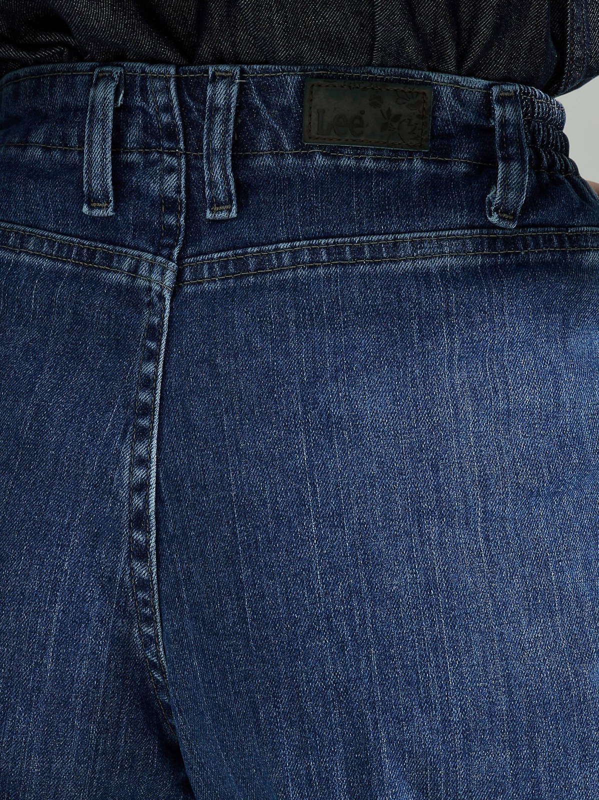 Women’s Side Elastic Jean - view 4