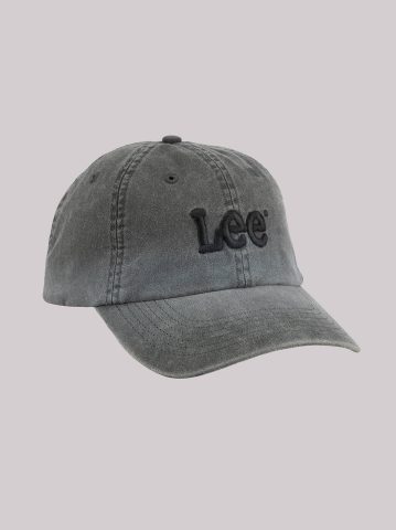 Washed Out Logo Dad Cap