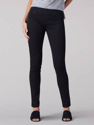 Women’s Sculpting Slim Fit Skinny Pull-On Jean