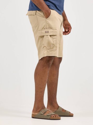 Men's Extreme Motion Carolina Cargo Short (Big & Tall)
