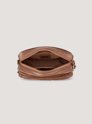 Women's Quilted Puffer Camera Bag