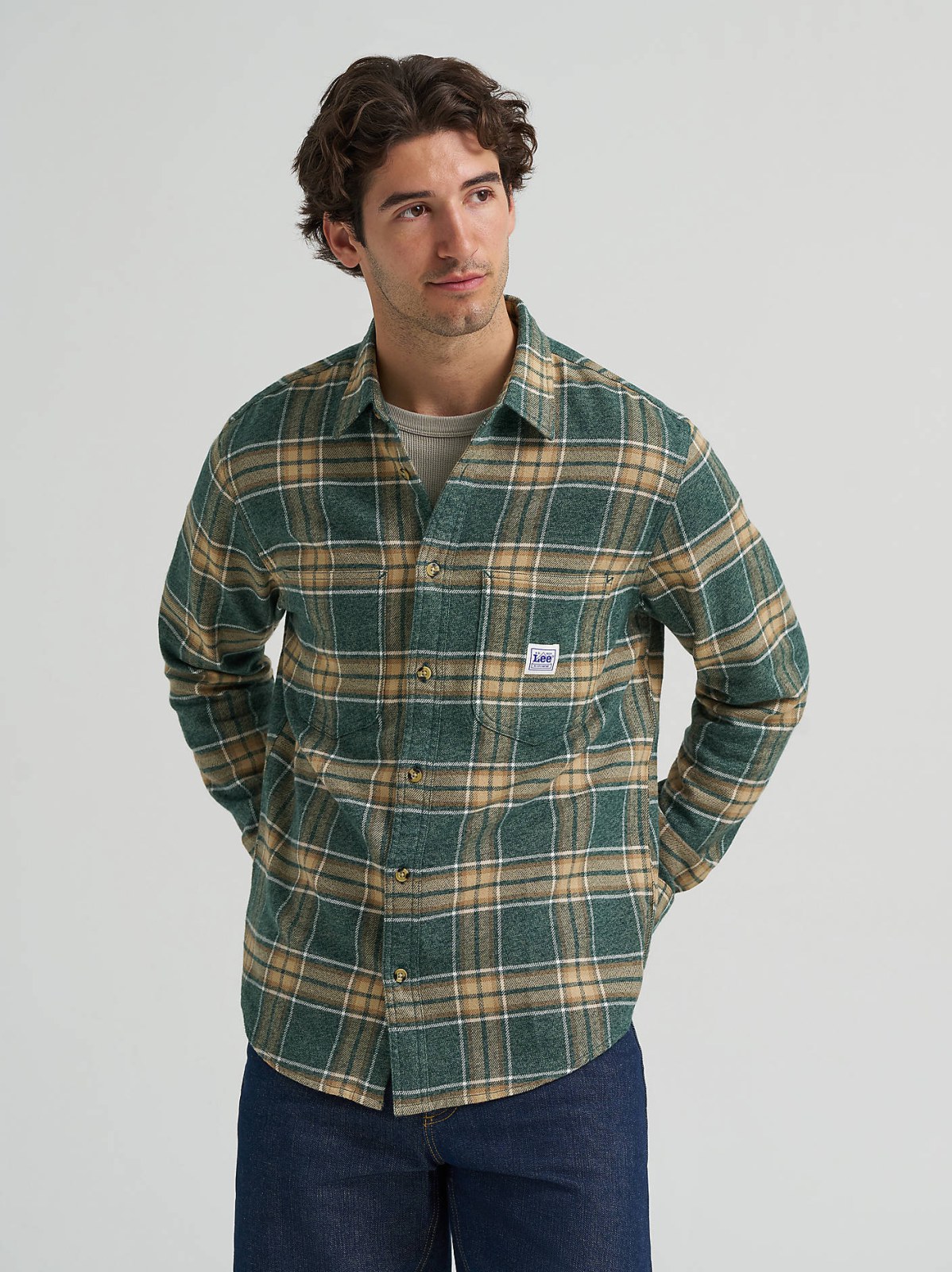 Men's Worker Shirt - view 2