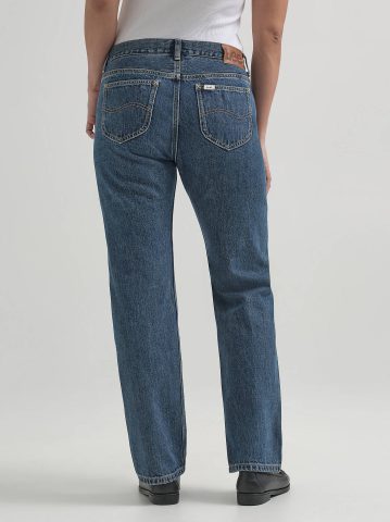 Women's Lee® x J.Crew Vintage Straight Jean
