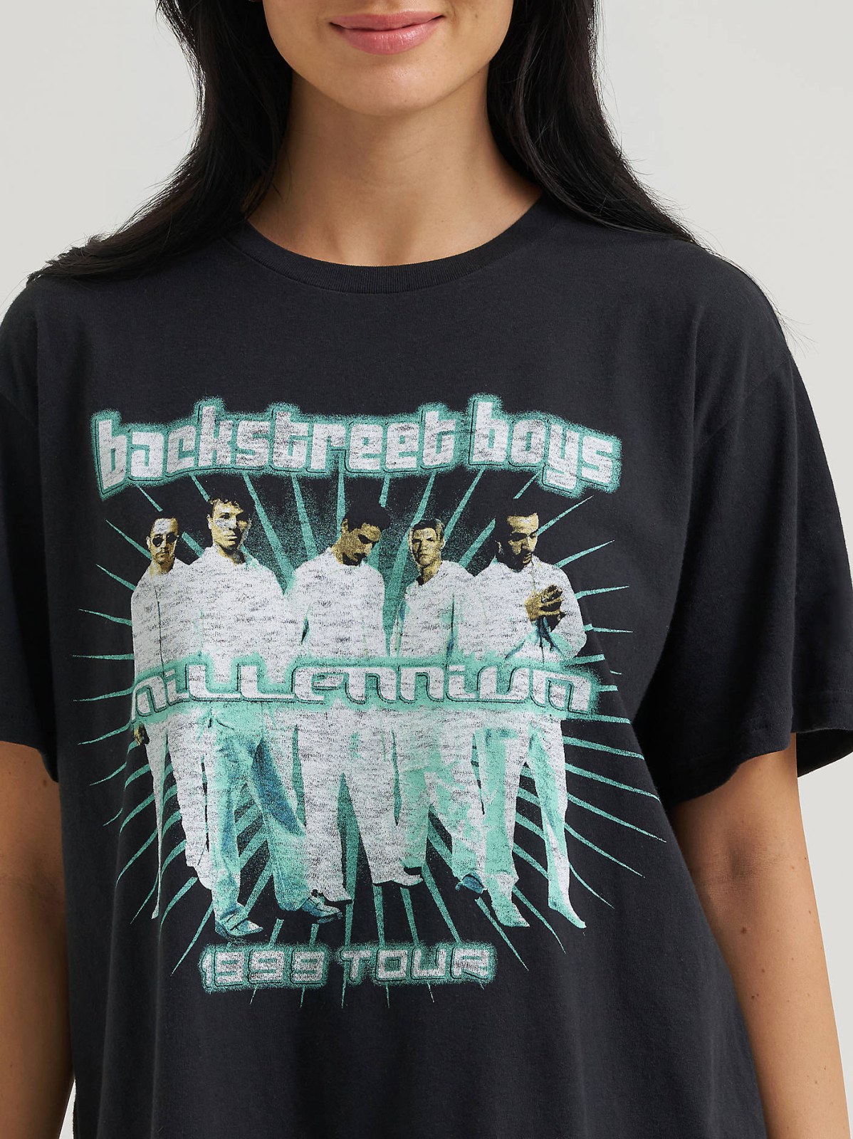 Women's Backstreet Boys Graphic Tee - view 3