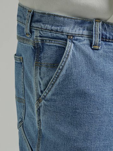 Men's Legendary Workwear Loose Fit Carpenter Jean (Big & Tall)