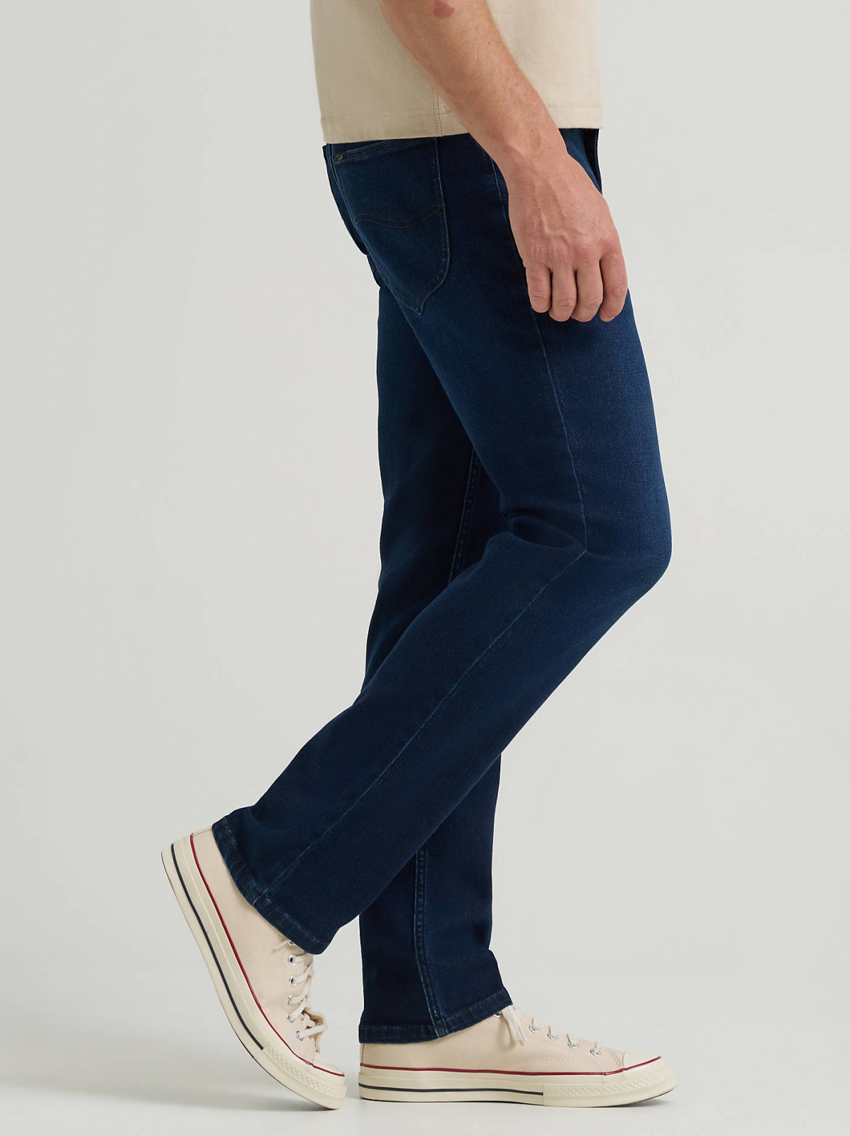 Men's Lee Regular Straight Jean with Comfort Stretch - view 4