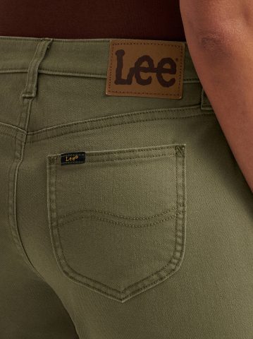Women's Legendary Straight Crop