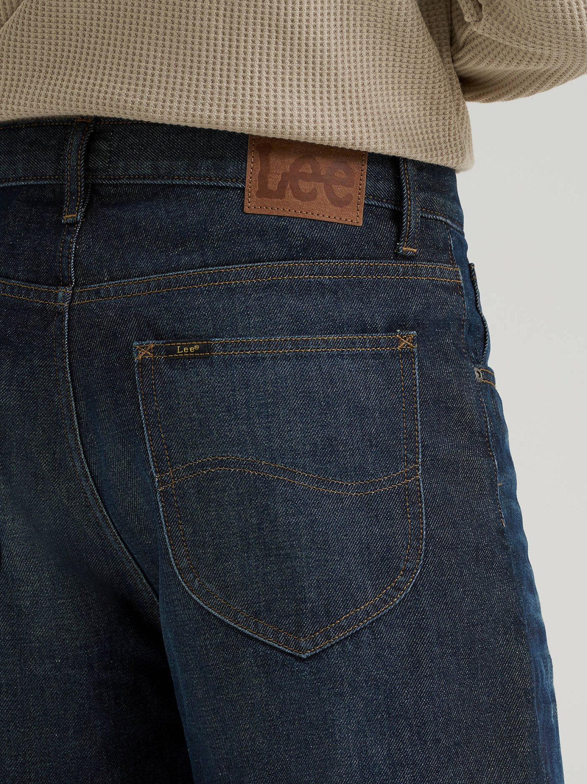 Men's Low Rise Baggy Jean - view 5