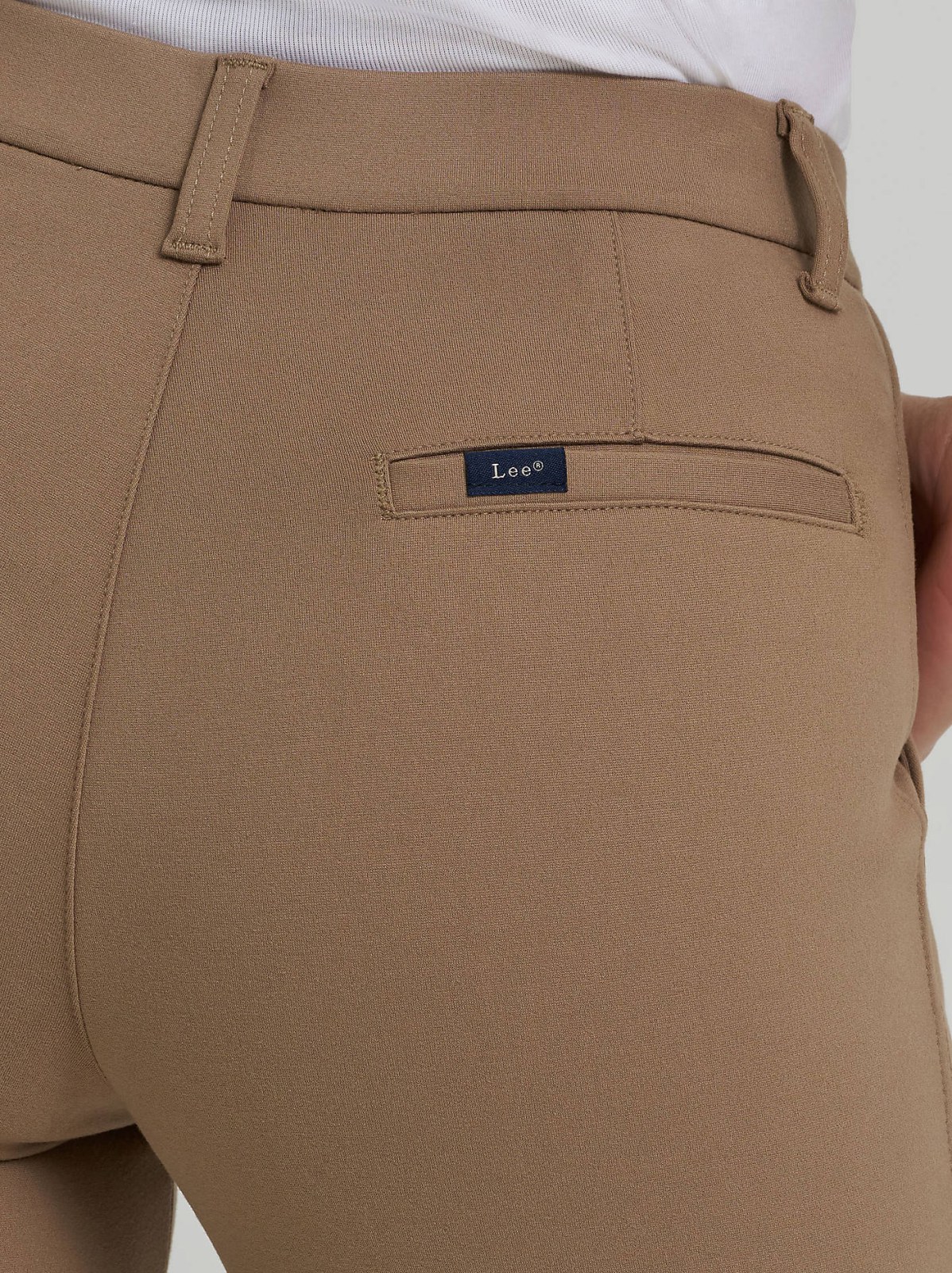 Women's Ultra Lux Comfort Any Wear Straight Pant - view 5