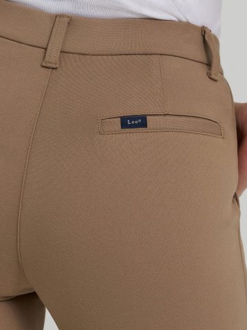 Women's Ultra Lux Comfort Any Wear Straight Pant