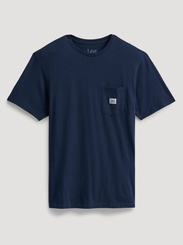 Men's Workwear Pocket Tee