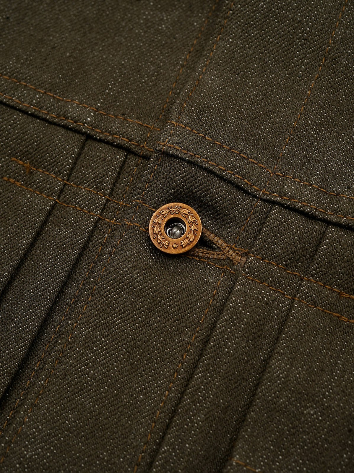 Men's Lee® x Nigel Cabourn Ranch Worker 101J Jacket - view 11