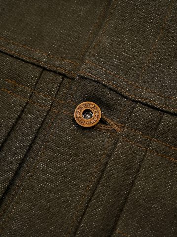 Men's Lee® x Nigel Cabourn Ranch Worker 101J Jacket