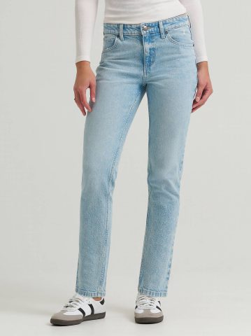 Women's 90's Jean — alternate view