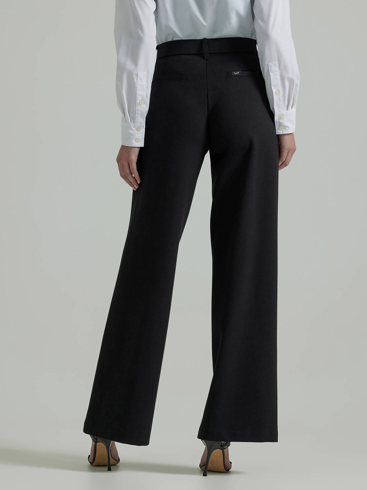 Women's Ultra Lux Comfort Any Wear Wide Leg Pant - view 3