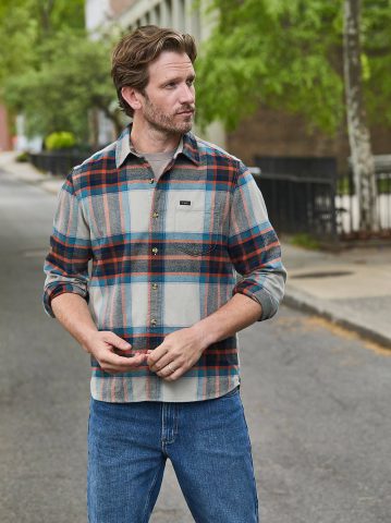 Men's Legendary All Purpose Flannel Shirt Men's Legendary All Purpose Flannel Shirt