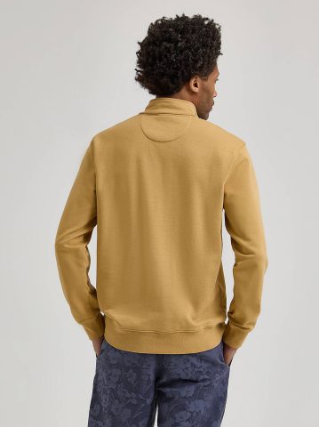 Men's Lee® x Paul Smith Quarter Zip Sweatshirt