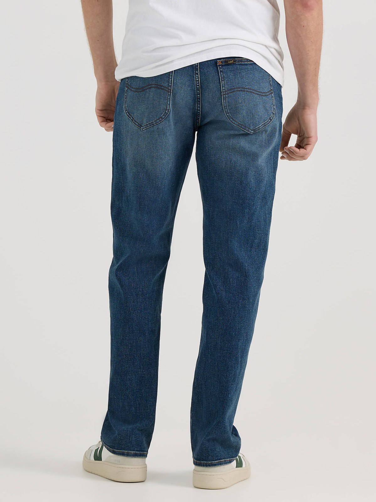 Men's Extreme Motion Relaxed Straight Jean - view 3