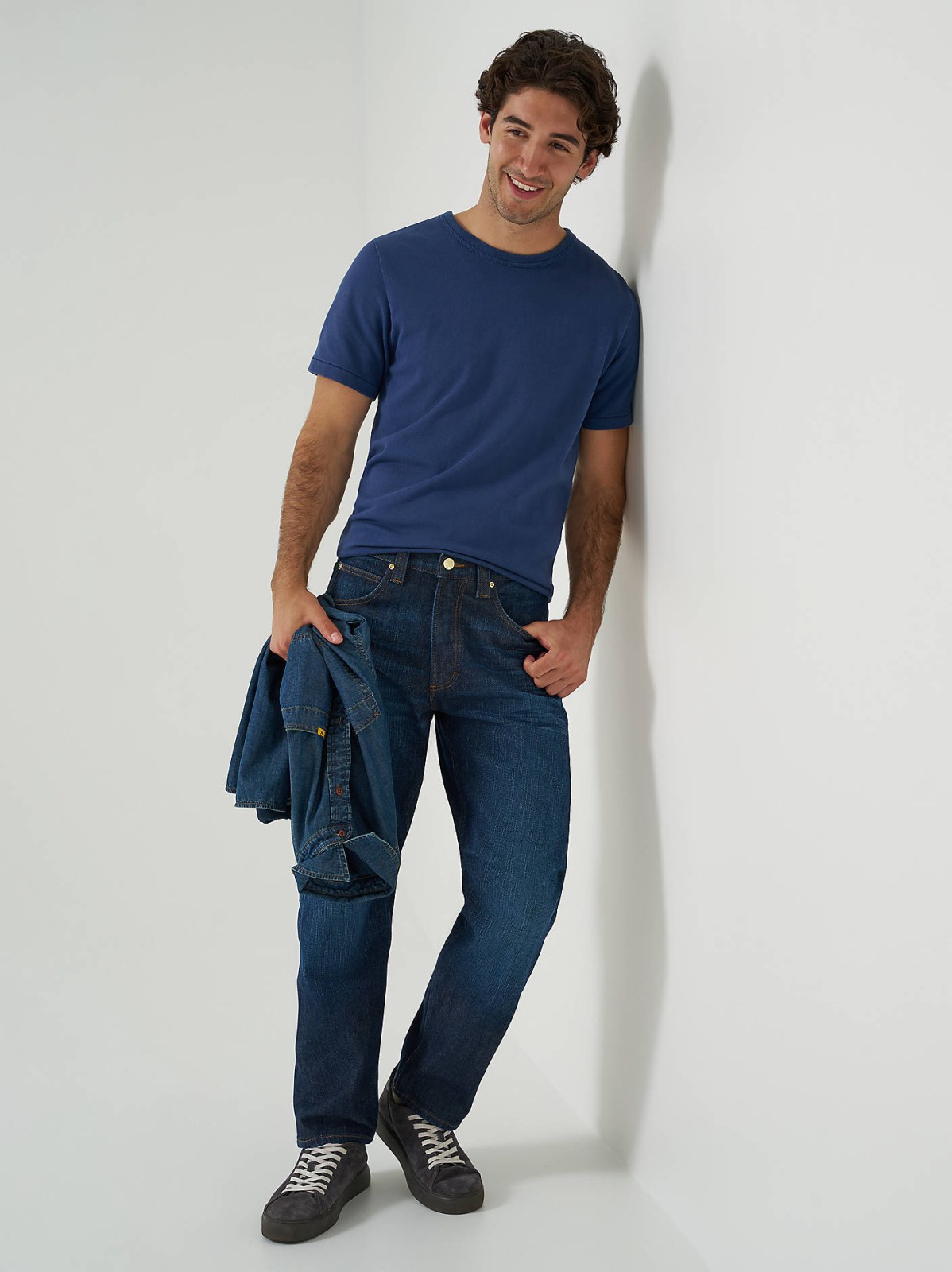 Men's Gold Label Relaxed Taper Jean
