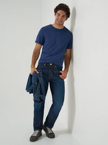 Men's Gold Label Relaxed Taper Jean