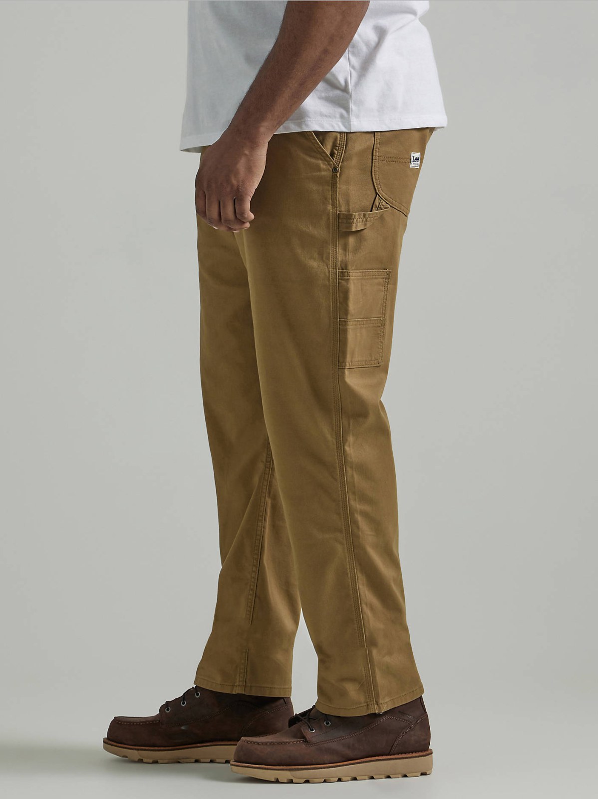Men's Legendary Workwear Loose Fit Carpenter Jean (Big & Tall) - view 5