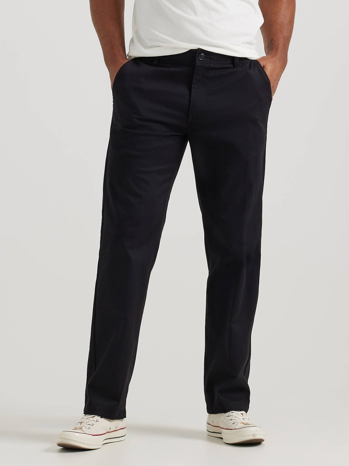 Men's Extreme Motion MVP Straight Fit Flat Front Pant - view 2
