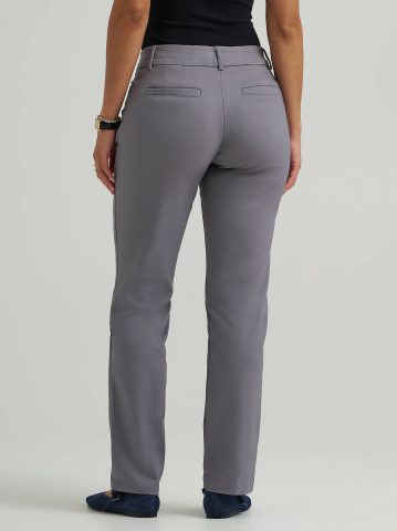 Women’s Secretly Shapes Straight Leg Pant