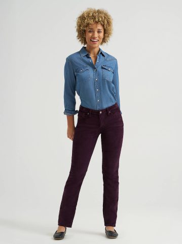 Women's Legendary Corduroy Straight Jean