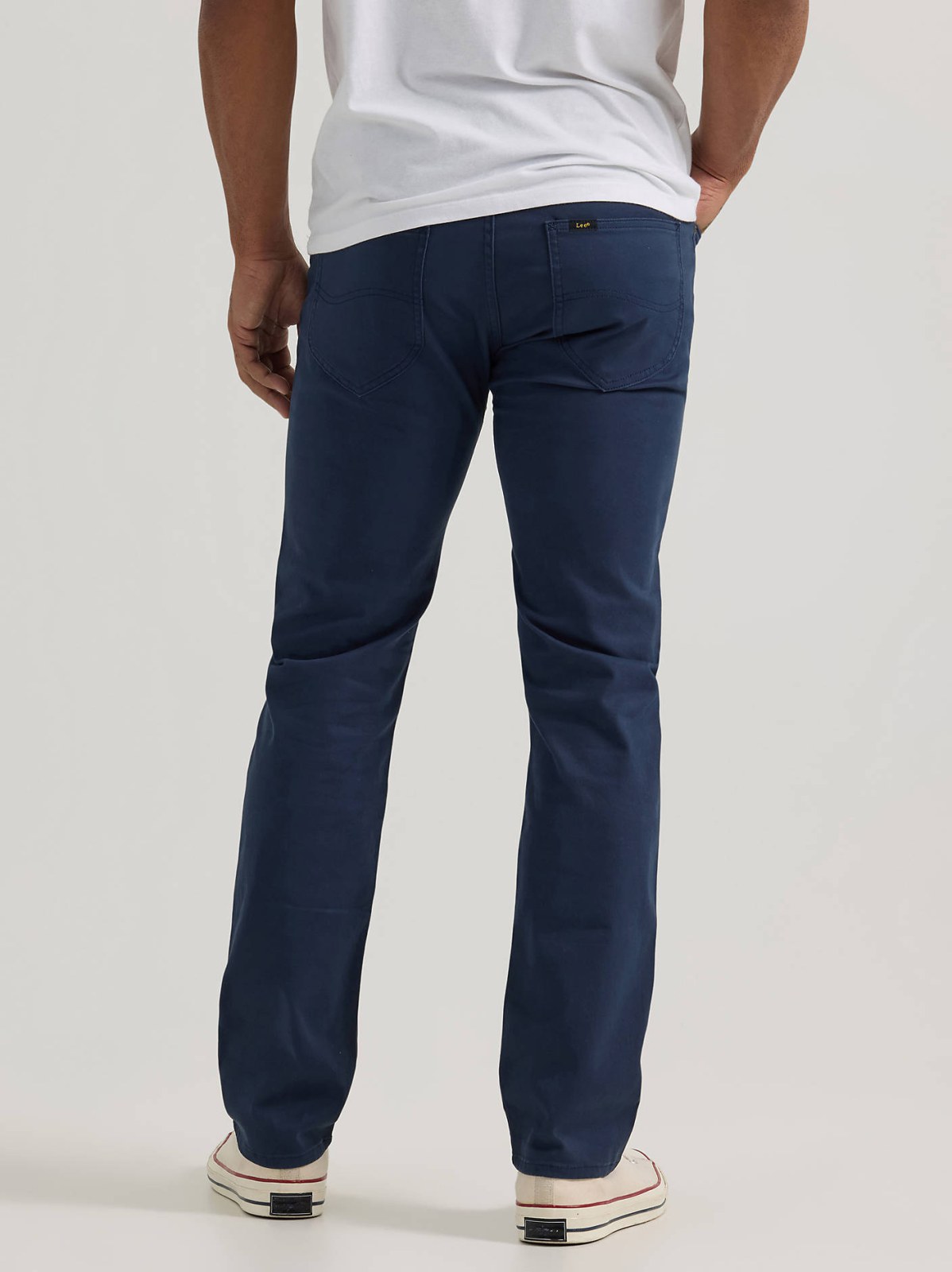 Men's Extreme Motion Slim Straight Twill Jean - view 3