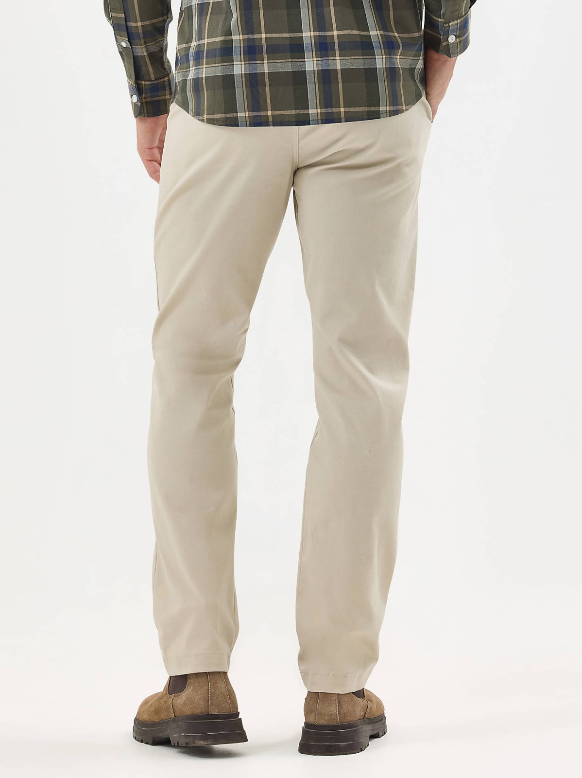 Men's Extreme Motion MVP Relaxed Fit Flat Front Pant - view 3